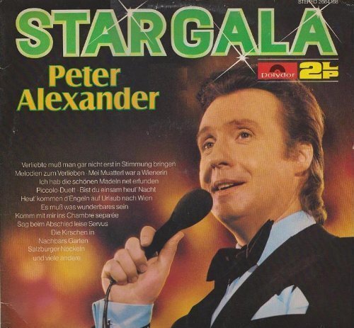 Peter alexander lp - alexander,