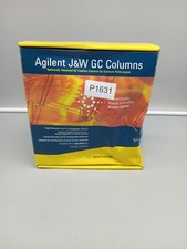 Agilent Technologies J&W GC Columns CP8858 VF-200ms       P 1631/51