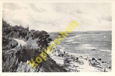 Hohwacht AK Strand Strandleben