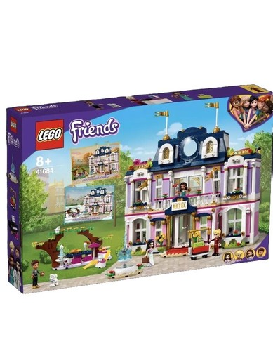 Lego friends 41684 heartlake - lego®,