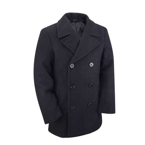 Pea coat military army - pea,