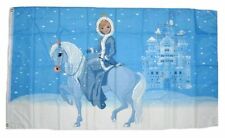 Fahne / Flagge Eiskönigin 90