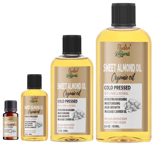 Süßmandelöl bio - süßmandelöl,