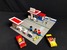 Lego 6375 - 2 Gas Station