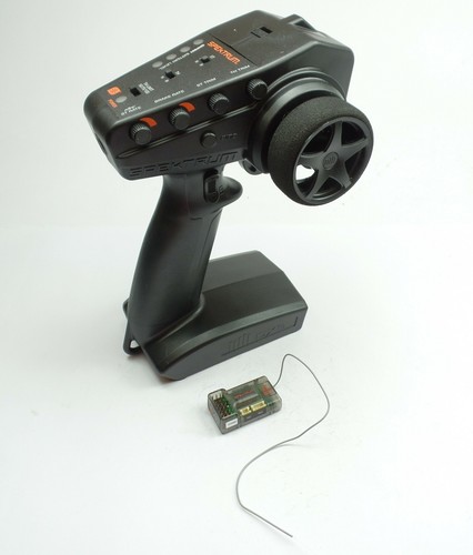 Spektrum fernsteuerung dx3 - spektrum,