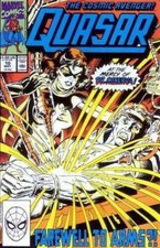 Quasar (1989) #  10 (5.0-VGF)