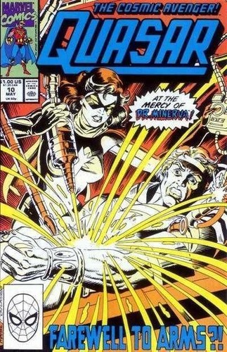 Quasar 10 - (1989),