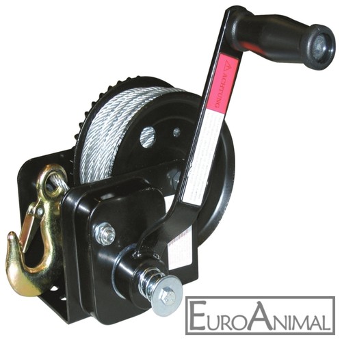 Seilwinde hand winch - seilwinde,