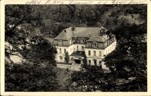 Foto freiberg sachsen - ak,