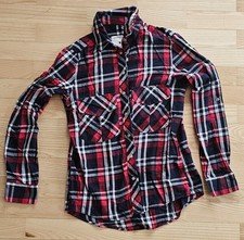 Damen baumwoll hemd zara - baumwoll,