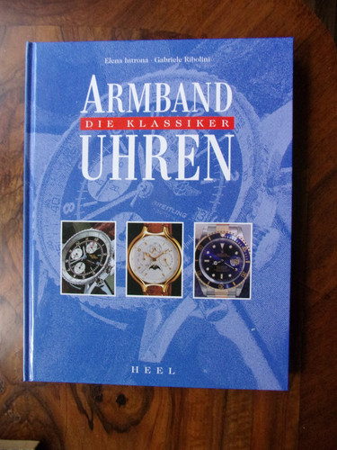 Großformat armbanduhren die - großformat, "armbanduhren-die
