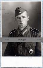 Wehrmacht Soldat Portrait ISA