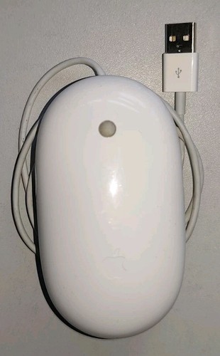 Apple mighty mouse - apple,