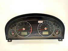 Ford Mondeo MK3 Kombiinstrument Benzin Visteon 3S7T-10849-AD Tacho