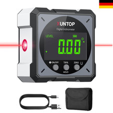 Laser Wasserwaage Digitaler