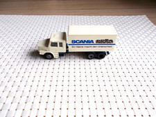 Praliné 83602 HO Scania 142H "Ein Name macht den Unterschied ..." Bastler