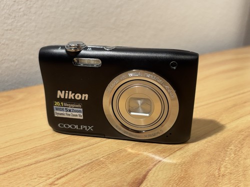 Nikon coolpix s2900 - nikon,
