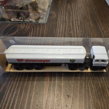 Wiking: DAF  Tanksattelzug BP