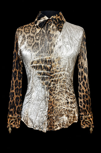 Roberto cavalli seide animal - cavalli,