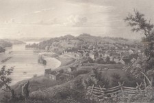 Weston (Missouri). aus Meyers