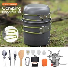Camping Geschirr Set 2-3