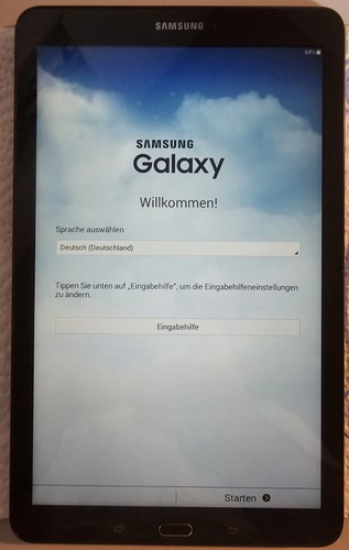 Samsung galaxy tab t560 - samsung,