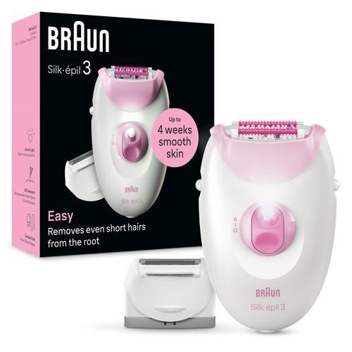 Braun silk épil 031 - braun, silk-épil