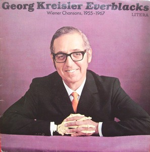 Georg kreisler everblacks lp - -,