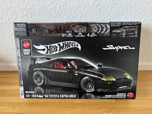 Mattel hot wheels brick - mattel,