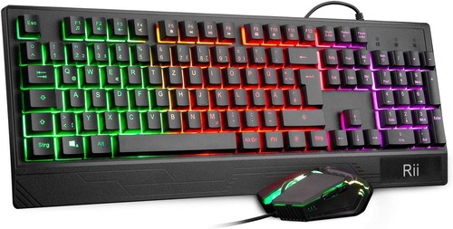 Rii gaming tastatur und - gaming,