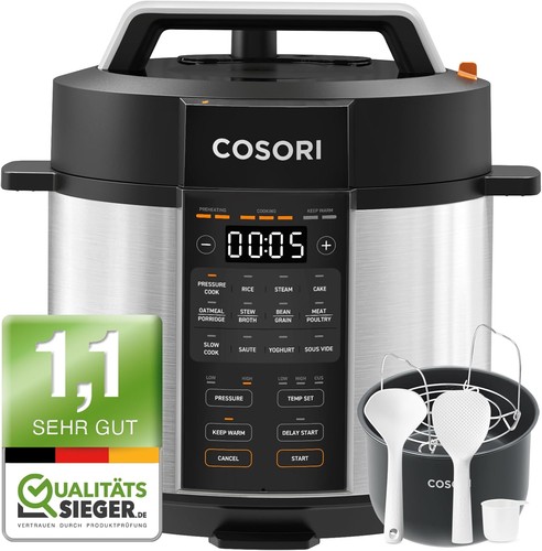 Cosori schnellkochtopf - cosori,
