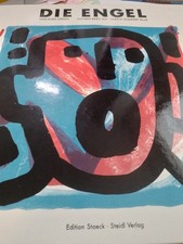DIE ENGEL. Vier Kurz- Opern. Buch m. 2 CDs,  J. Berg, U. Gumpert, signiert v. Pe