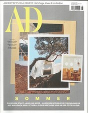 AD Architectural Digest.  Nr