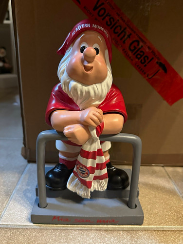 Bayern münchen gartenzwerg - fc,