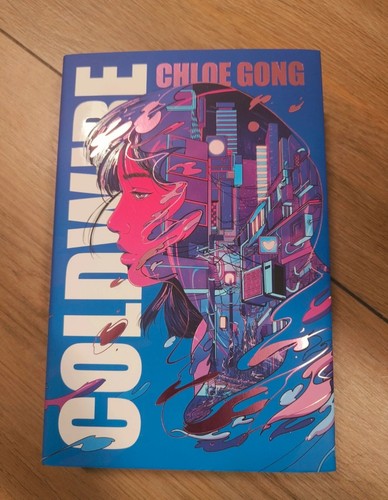 Coldwire chloe gong - chloe,