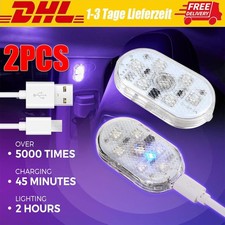 Mini USB RGB LED Auto