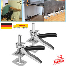 Fliesenheber Fliesen Höhenversteller Edelstahl Arbeitssparender Hebearm Türheber