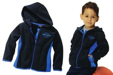 Jungen Fleecejacke 102643