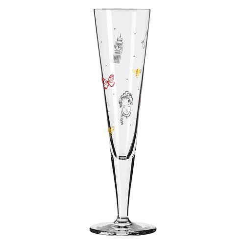 Ritzenhoff champagnerglas - ritzenhoff,