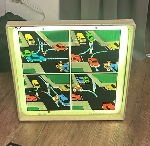Rarität fahrschule schaubild - rarität,