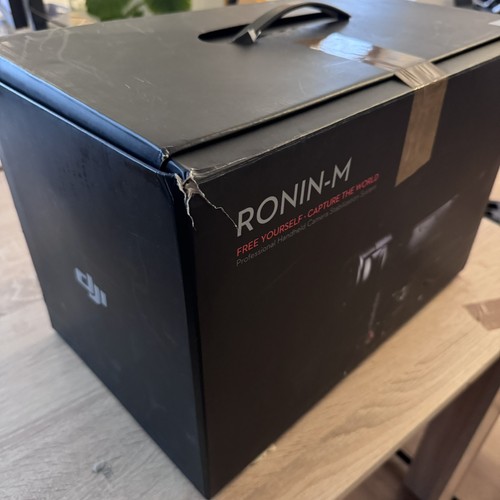 Dji ronin axis - dji, ronin-m