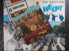 THE BEATLES 1965 - 1969 / 5 LP