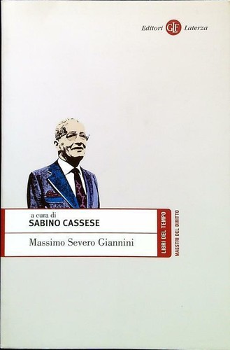 Massimo severo giannini - massimo,