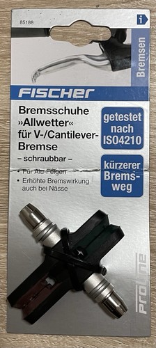 Fischer bremsschuhe für - fischer,