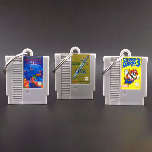 Nes mini game cartridge - nes,
