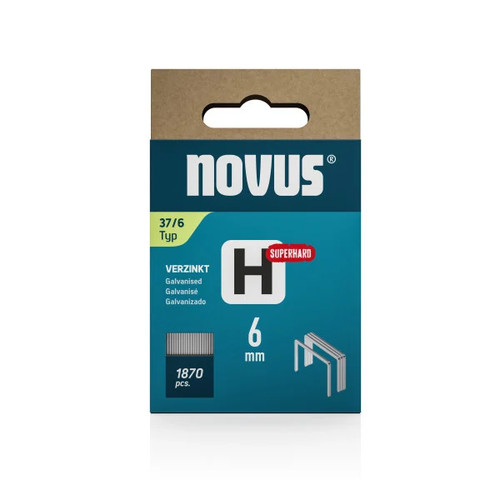 Novus hammertacker klammern - novus,