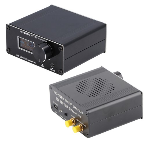 Khz 220 mhz sdr - sdr, qrp