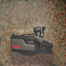 RCA VHS Camcorder CC507 Video