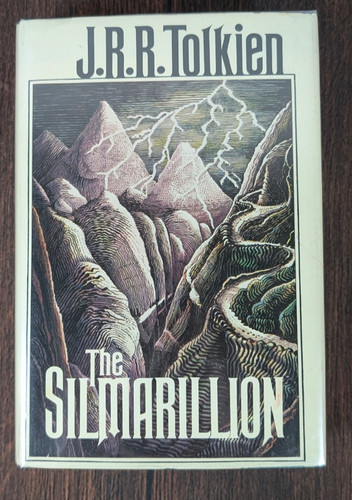 The silmarillion jrr - silmarillion,