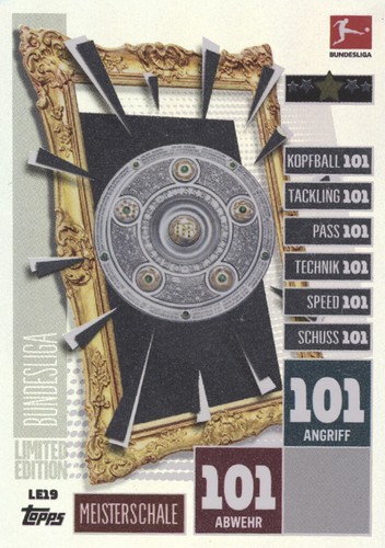 Match attax le19 - match,